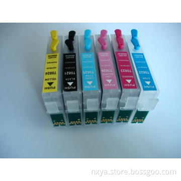 Spongeless Cartridge